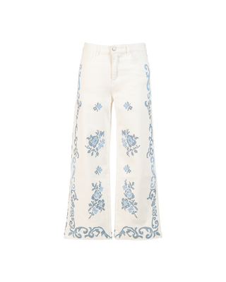 FELICITY BIANCO AZZURRO
