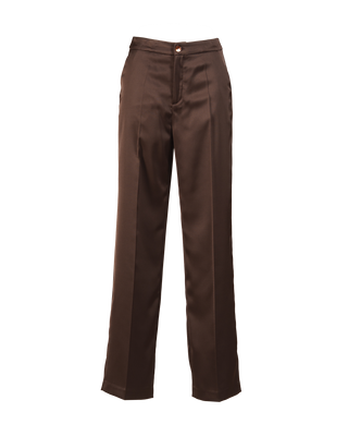 GENEVIENE CHOCO PANT