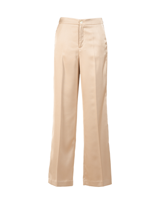 GENEVIENE ECRU PANT