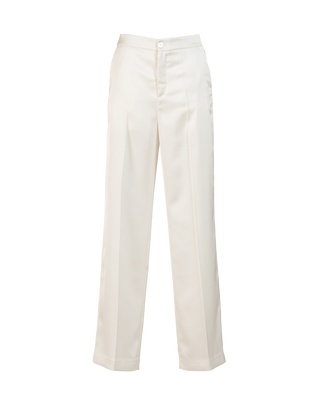 GENEVIENE WHITE PANT