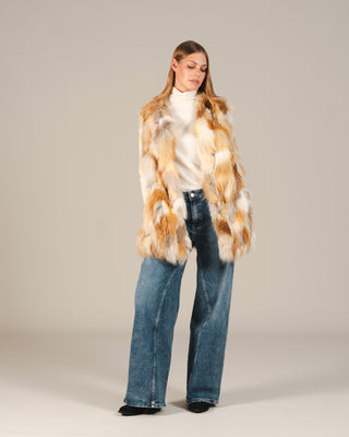 BEATRICE RED FOX