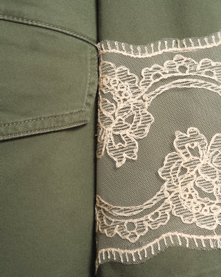 GIACARTA LACE MILITARY