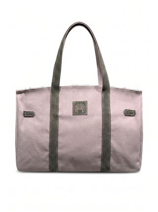 Bella Big Pink / Military - retro