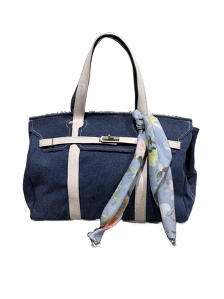 Bella Big Navy / Off White - fronte