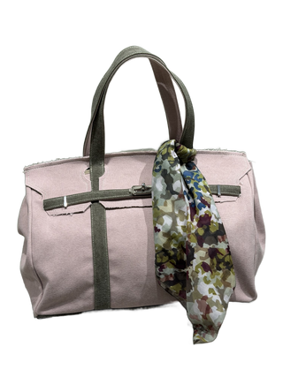 Bella Big Pink / Military - fronte