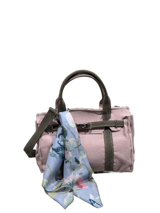 Bella Midi Pink / Military - fronte